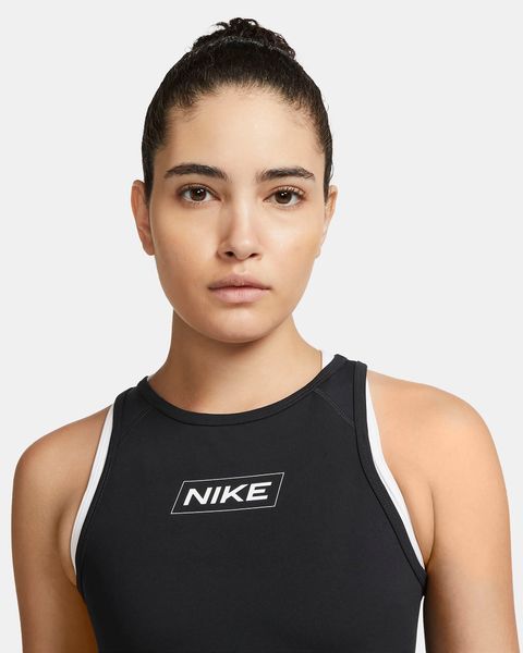 Майка женская Nike Pro Dri-Fit (DQ5593-010), S, WHS, 10% - 20%, 1-2 дня