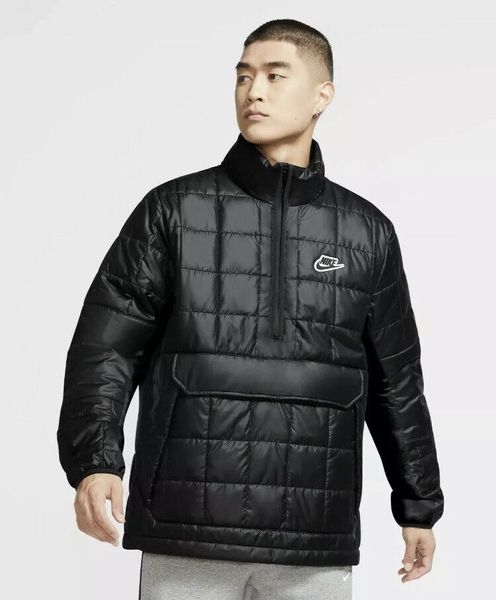Куртка чоловіча Nike Sportswear Black (CU4418-010), XL, WHS, 10% - 20%, 1-2 дні