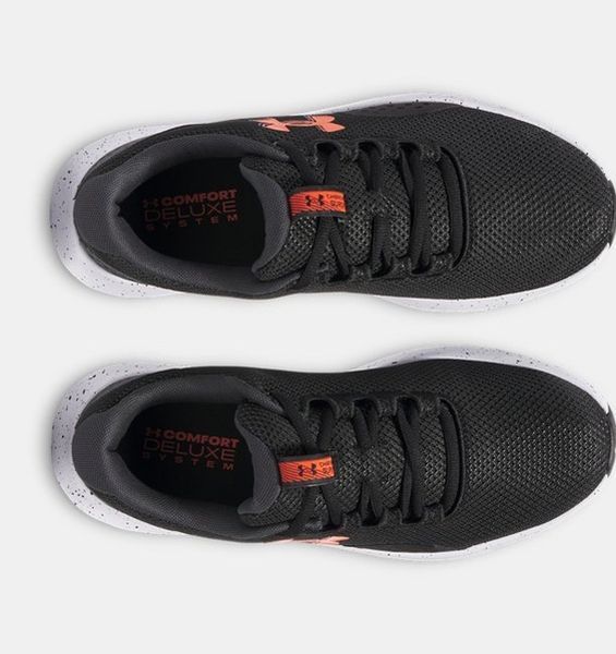 Кросівки чоловічі Under Armour Charged Surge 4 (3027000-004), 41, WHS, < 10%, 1-2 дні