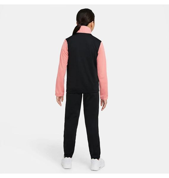 Спортивний костюм дитячий Nike Sportswear Black/Peach (DH9661-013), M, WHS, < 10%, 1-2 дні