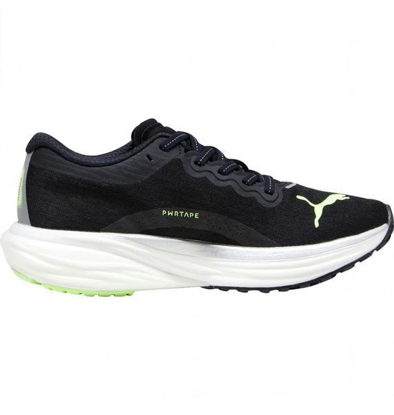 Кроссовки женские Puma Deviate Nitro 2 Running Shoes Black (376855-21), 37.5, WHS, 1-2 дня
