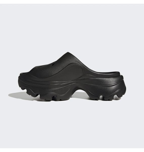 Тапочки женские Adidas By Stella Mccartney Clogs Black Gw2050 (GW2050), 42, WHS, 10% - 20%, 1-2 дня