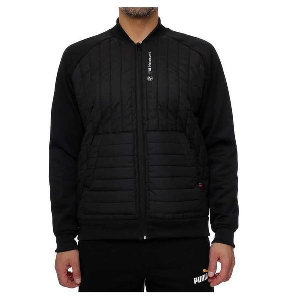 Куртка чоловіча Puma Bmw Mms Life Jacket (535855-01), S, WHS, < 10%, 1-2 дні