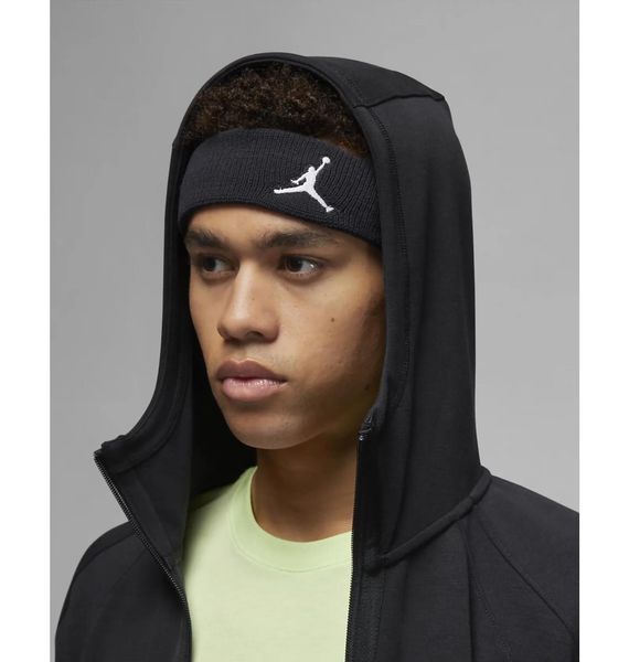 Кофта чоловіча Jordan Df Sprt Stmt Air Flc Fz (DV9783-010), S, WHS, 40% - 50%, 1-2 дні