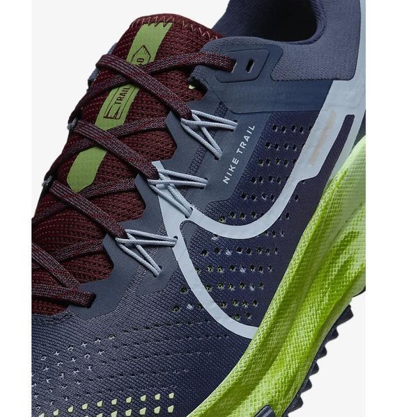 Трейловые кроссовки для бега мужские Nike React Pegasus Trail 4 (DJ6158-403), 42, WHS, 10% - 20%, 1-2 дня