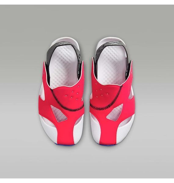 Тапочки детские Jordan Flare Red (CI7849-603), 32, WHS, < 10%, 1-2 дня