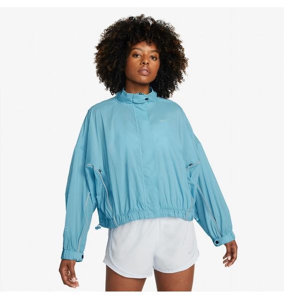 Куртка жіноча Nike Run Division Jacket Light Blue (DQ5957-424), M, WHS, 1-2 дні