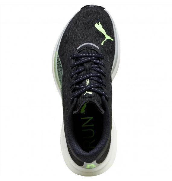 Кроссовки женские Puma Deviate Nitro 2 Running Shoes Black (376855-21), 37.5, WHS, 1-2 дня