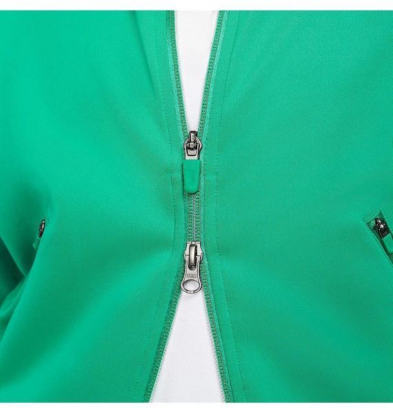 Кофта жіночі Nike Court Heritage Green (CV4701-370), S, WHS, 10% - 20%, 1-2 дні