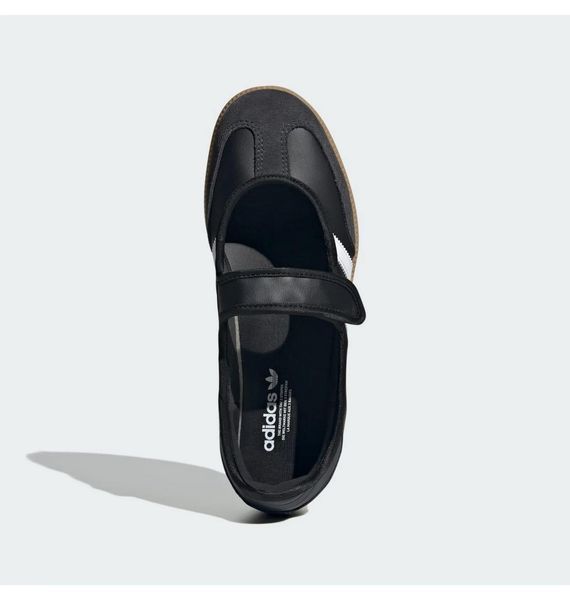 Тапочки жіночі Adidas Samba Og Black (JQ6445), 35.5, WHS, 1-2 дні