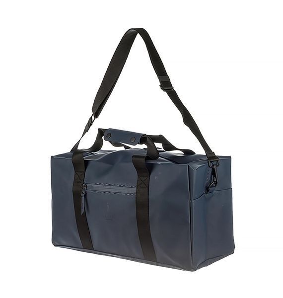 Сумка на плече Rains Weekend Bag (1338-BLUE), One Size, WHS, < 10%, 1-2 дні
