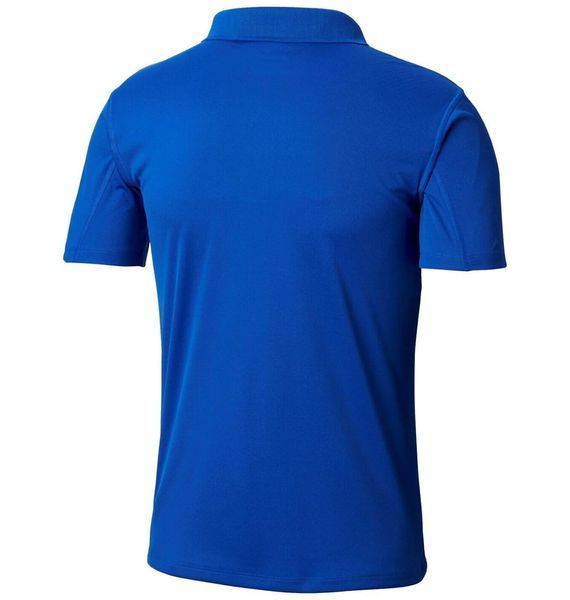 Футболка мужская Columbia Zero Rules Polo (AM6082-437), S, WHS, < 10%, 1-2 дня