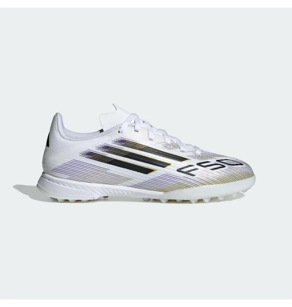 Сороконіжки дитячі Adidas F50 League White (JI0002), 38.5, WHS, 30% - 40%, 1-2 дні