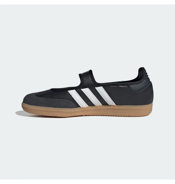 Тапочки жіночі Adidas Samba Og Black (JQ6445), 35.5, WHS, 1-2 дні
