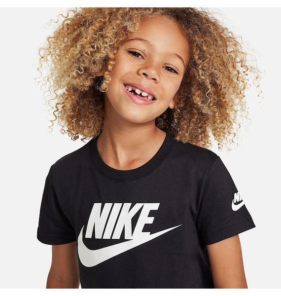 Футболка детская Nike Futura Evergreen (86J575-K25), 3, WHS, 1-2 дня