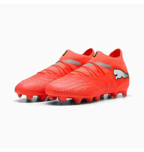 Бутси дитячі Puma Future 9 Pro Red (108720-01), 37, WHS, 1-2 дні