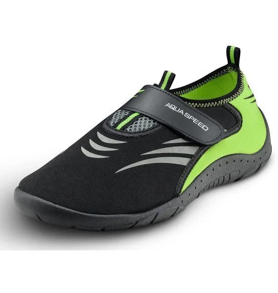 Аквашузы унисекс Aqua Speed ​​27A 7595 (642-27A), 35, WHS, < 10%, 1-2 дня