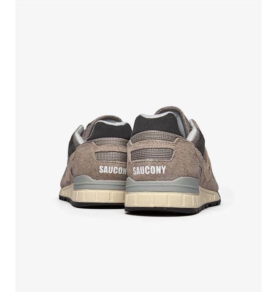 Кросівки чоловічі Saucony Shadow 5000 Beige/Grey (S70665-23), 46, WHS, < 10%, 1-2 дні
