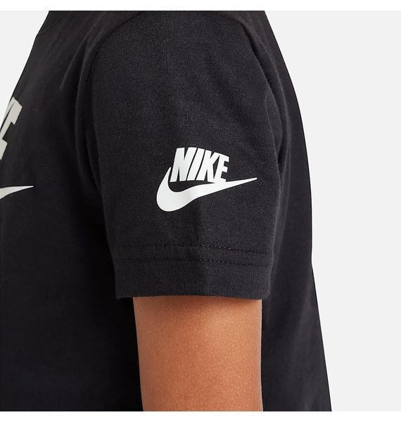 Футболка детская Nike Futura Evergreen (86J575-K25), 3, WHS, 1-2 дня