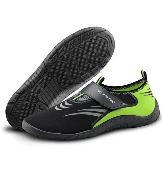Аквашузы унисекс Aqua Speed ​​27A 7595 (642-27A), 35, WHS, < 10%, 1-2 дня