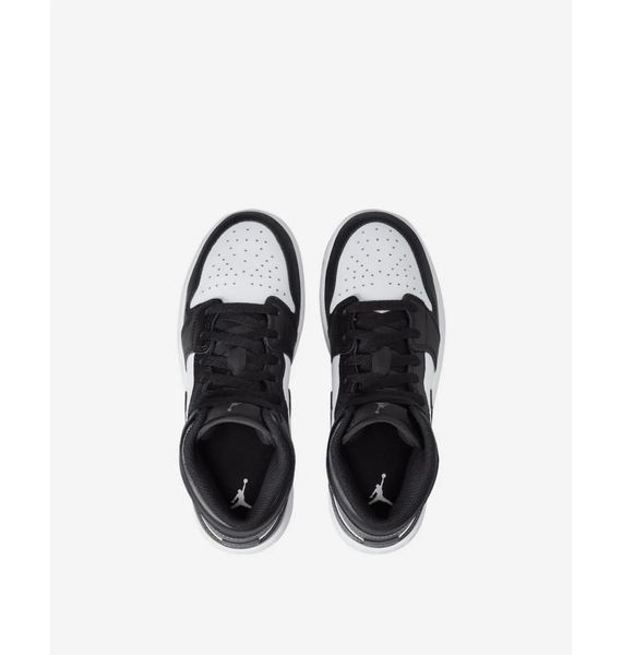 Кроссовки детские Jordan 1 Mid Big (DQ8423-001), 37.5, WHS, 20% - 30%, 1-2 дня