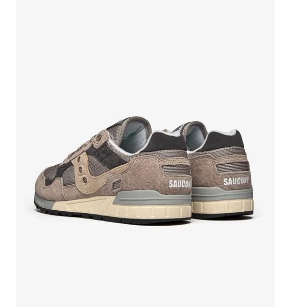 Кросівки чоловічі Saucony Shadow 5000 Beige/Grey (S70665-23), 46, WHS, < 10%, 1-2 дні