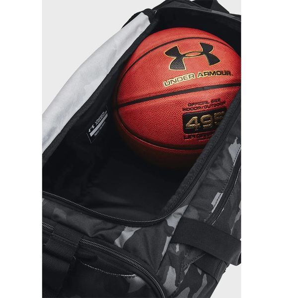 Спортивна сумка Under Armour Ua Undeniable 5.0 Duffle Sm 40L (1369222-007), 55 &times; 25.5 &times; 27 СM, WHS, 1-2 дні
