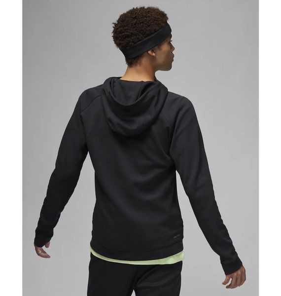 Кофта чоловіча Jordan Df Sprt Stmt Air Flc Fz (DV9783-010), S, WHS, 40% - 50%, 1-2 дні