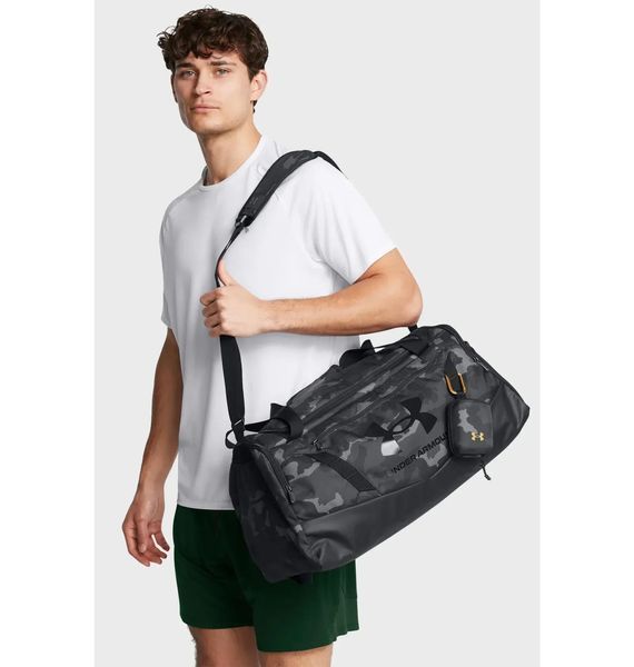 Спортивна сумка Under Armour Ua Undeniable 5.0 Duffle Sm 40L (1369222-007), 55 &times; 25.5 &times; 27 СM, WHS, 1-2 дні