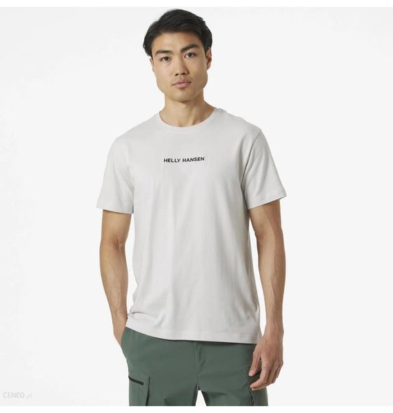 Футболка чоловіча Helly Hansen Core Graphic Tee (53936-823), XL, WHS, 30% - 40%, 1-2 дні