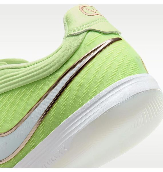 Футзалки чоловічі Adidas Tiempo Reactgato Green (IQ8296-310), 40, WHS, 1-2 дні