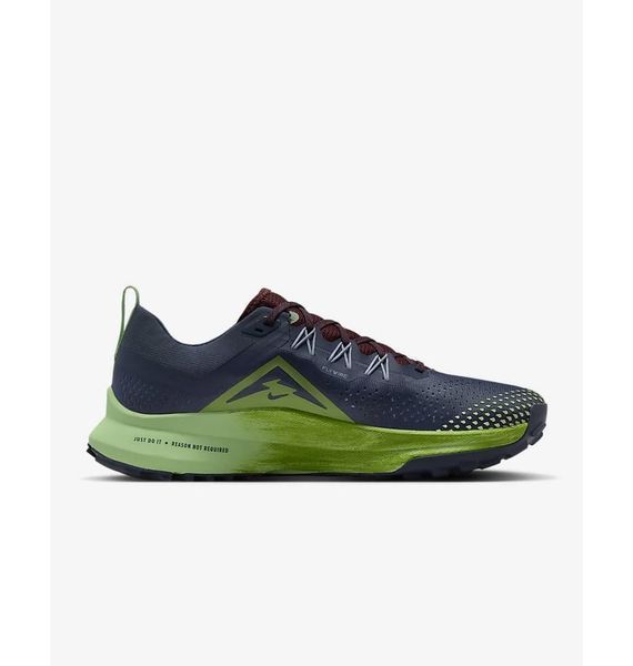 Трейловые кроссовки для бега мужские Nike React Pegasus Trail 4 (DJ6158-403), 42, WHS, 10% - 20%, 1-2 дня