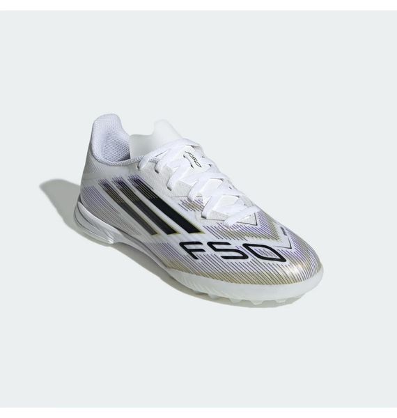 Сороконіжки дитячі Adidas F50 League White (JI0002), 38.5, WHS, 30% - 40%, 1-2 дні