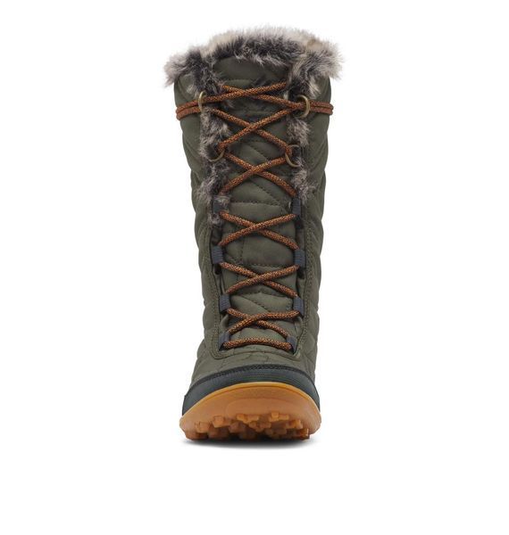 Ботинки женские Columbia Mix Mid Iii (BL5964-012), 36, WHS, 10% - 20%, 1-2 дня
