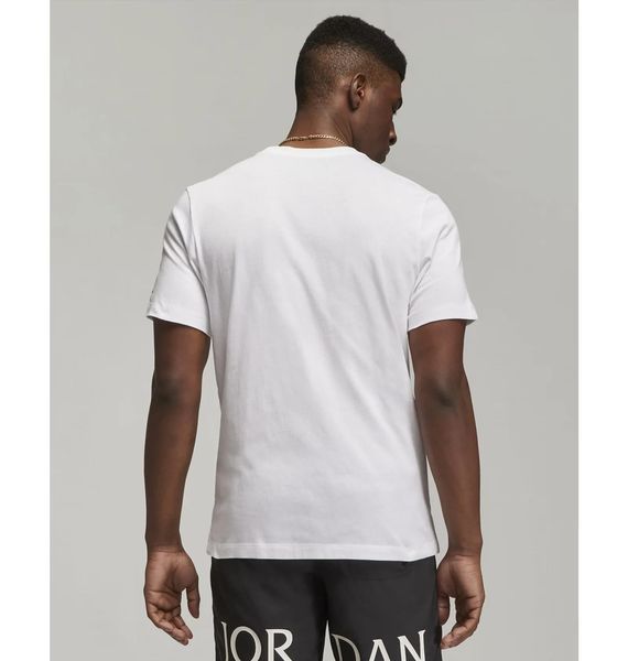 Футболка чоловіча Jordan Air Tee Tshirt (DM3182-100), S, OFC, 30% - 40%, 1-2 дні
