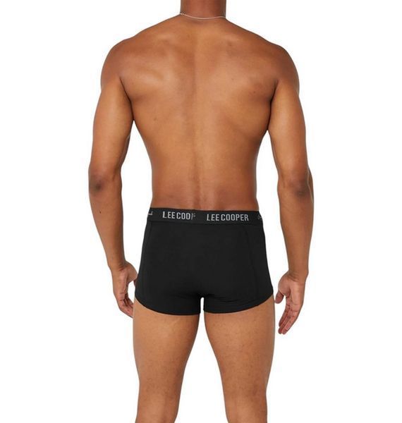 Труси-боксерки чоловічі Lee Cooper Cooper Boxer Black (422174-03), L, WHS, < 10%, 1-2 дні