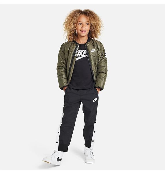 Футболка детская Nike Futura Evergreen (86J575-K25), 3, WHS, 1-2 дня