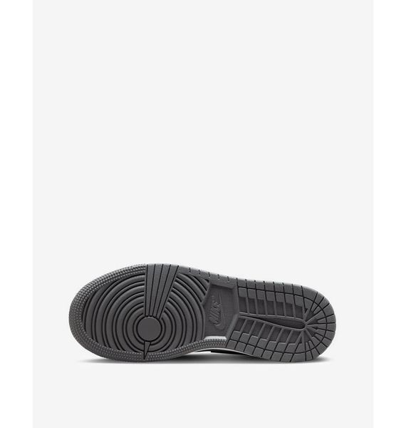 Кроссовки детские Jordan 1 Mid Big (DQ8423-001), 37.5, WHS, 20% - 30%, 1-2 дня