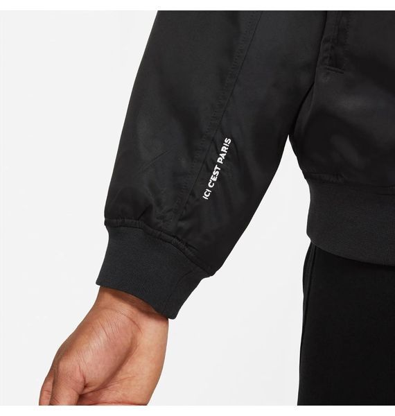 Куртка чоловіча Nike Paris Saint-Germain Men's Coach Jacket (CV3288-010), M, WHS, 10% - 20%, 1-2 дні