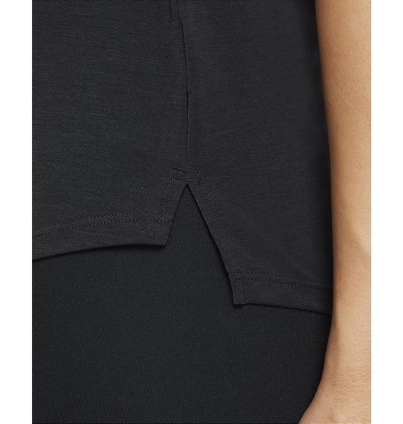 Майка жіноча Nike Womens Standard Fit Tank Black Dd0615-010 (DD0615-010), S, WHS, > 50%, 1-2 дні