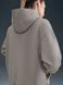 Фотографія Кофта жіночі Nike W Nsw Phnx Flc Os Po Hoodie (DQ5860-009&FZ5996-009) 6 з 9 в Ideal Sport
