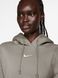 Фотографія Кофта жіночі Nike W Nsw Phnx Flc Os Po Hoodie (DQ5860-009&FZ5996-009) 4 з 9 в Ideal Sport
