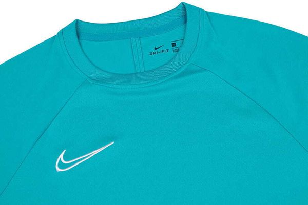 Футболка чоловіча Nike Dri-Fit Academy Soccer Training Tee Shirt (CW6101-356), S, WHS, 10% - 20%, 1-2 дні