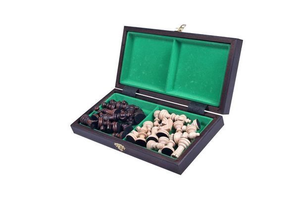 Шахматы Madon Олімпійські Міні (MD122B), 30 &times; 30 СM, WHS, < 10%, 1-2 дня