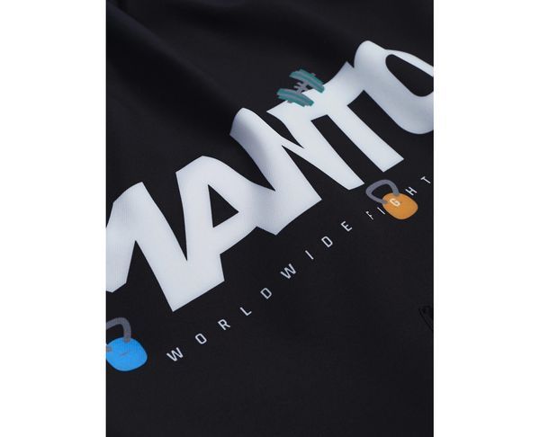 Шорты мужские Manto Fight Shorts Gym 2.0 (3338), XL, WHS, < 10%, 1-2 дня
