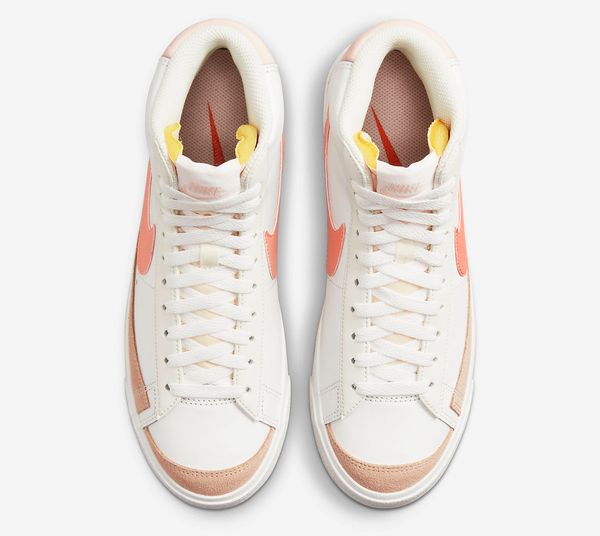 Кросівки жіночі Nike Blazer Mid 77 Lea Appears In “Light Madder Root” (DR7876-100), 38, WHS, 10% - 20%, 1-2 дні