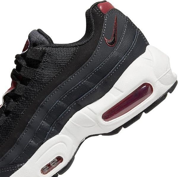 Кроссовки женские Nike Air Max 95 Recraft (Gs) (CJ3906-015), 38, WHS, 10% - 20%, 1-2 дня