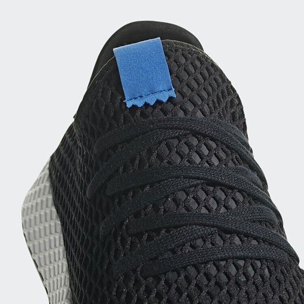 Кросівки чоловічі Adidas Deerupt Runner (B42063), 44, WHS, 10% - 20%, 1-2 дні