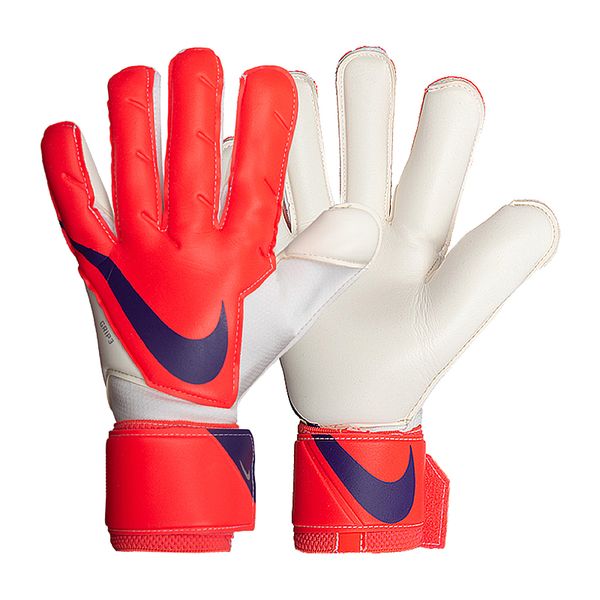 Перчатки унисекс Nike Goalkeeper Grip3 (CN5651-635), 7, WHS, 10% - 20%, 1-2 дня