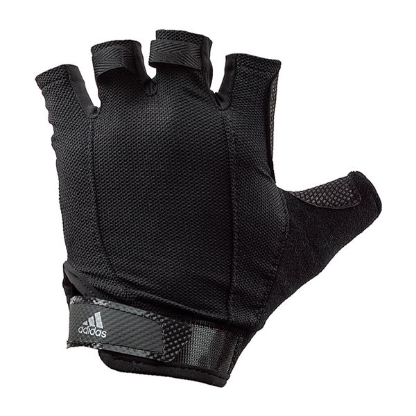 Футбольные перчатки унисекс Adidas Versatile Climalite (DT7955), S, WHS, 10% - 20%